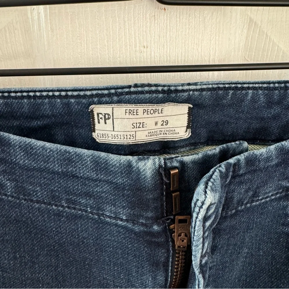 Free People Skinny denim jeans Size 27